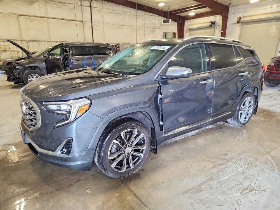 2018 GMC Terrain