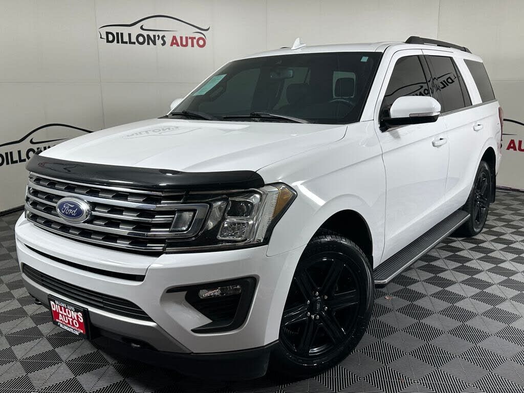 2020 FORD Expedition