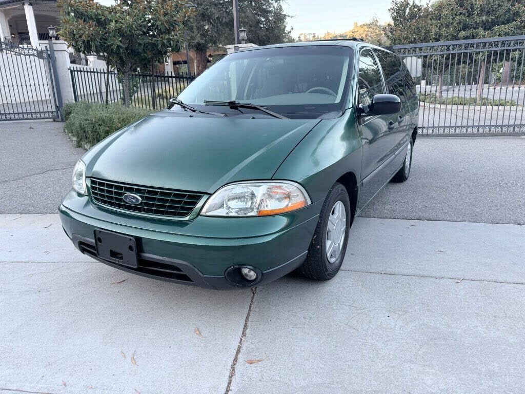 2003 FORD Windstar