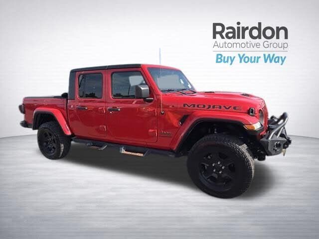 2021 JEEP Gladiator
