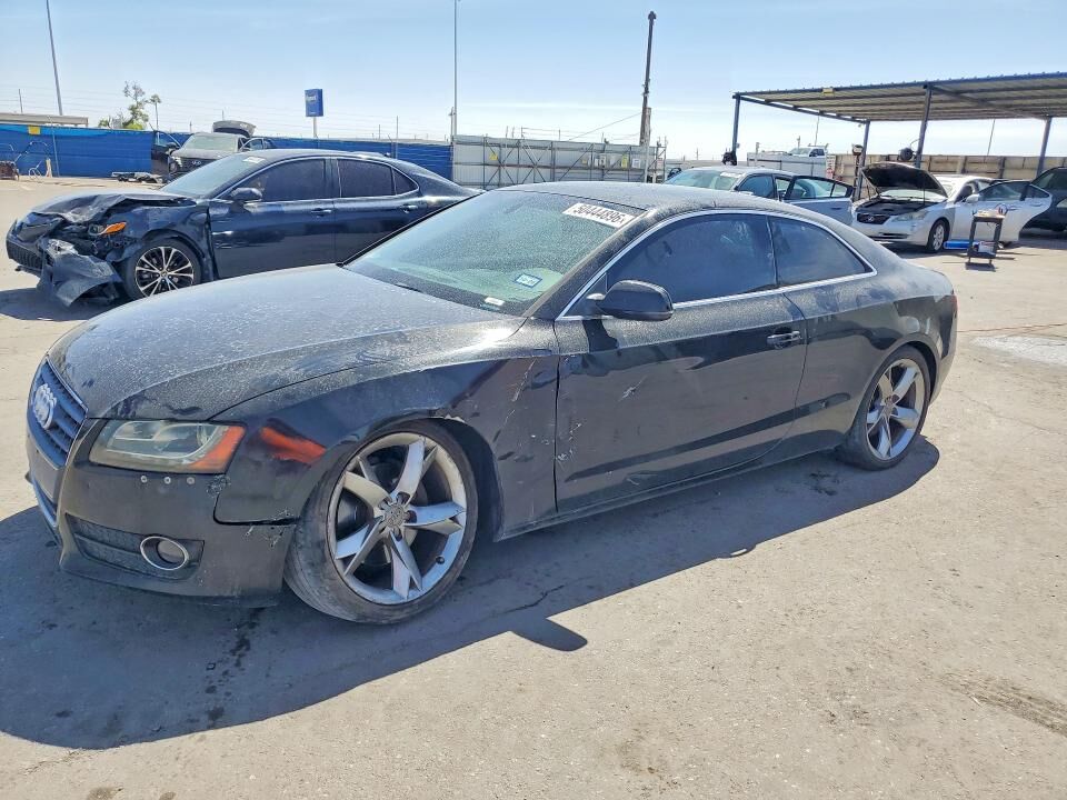 2011 AUDI A5