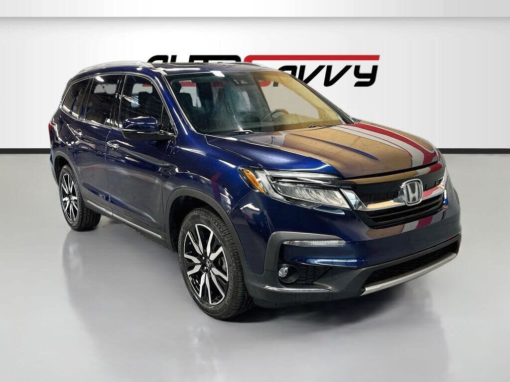 2022 HONDA Pilot