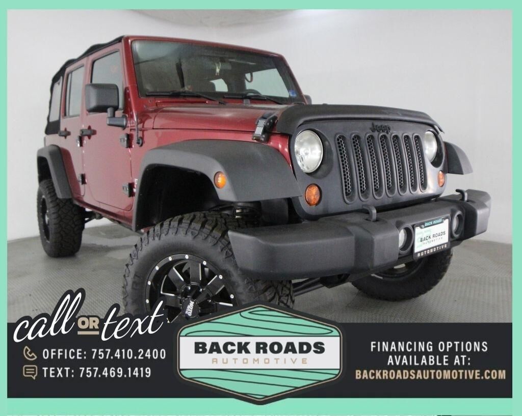 2013 JEEP Wrangler