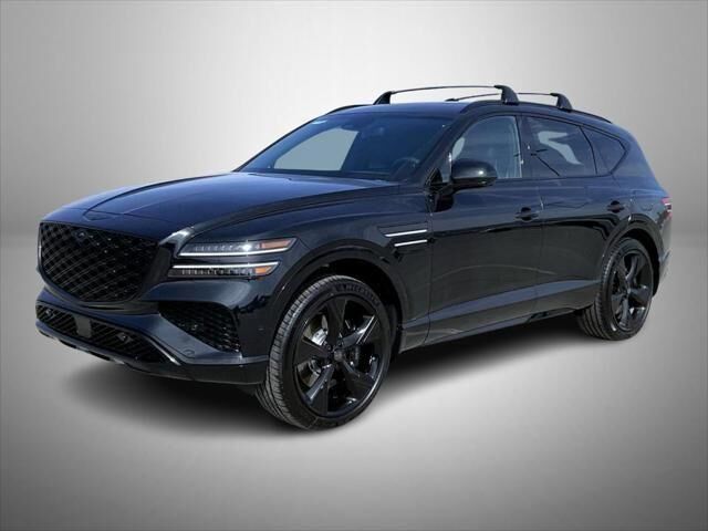 2026 GENESIS GV80