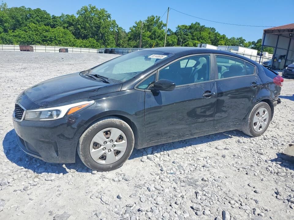 2018 KIA Forte