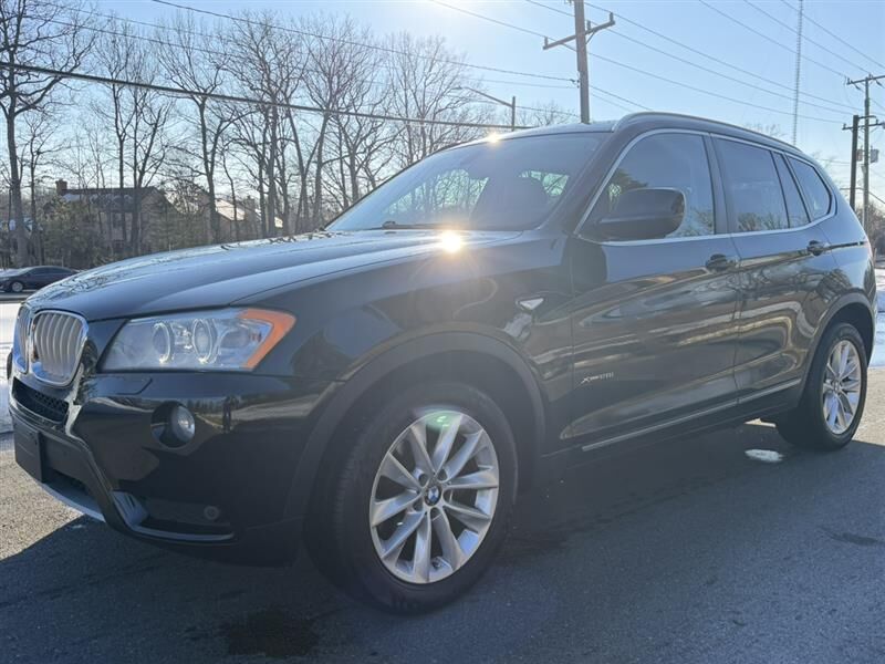 2014 BMW X3