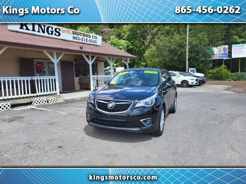 2019 BUICK Envision