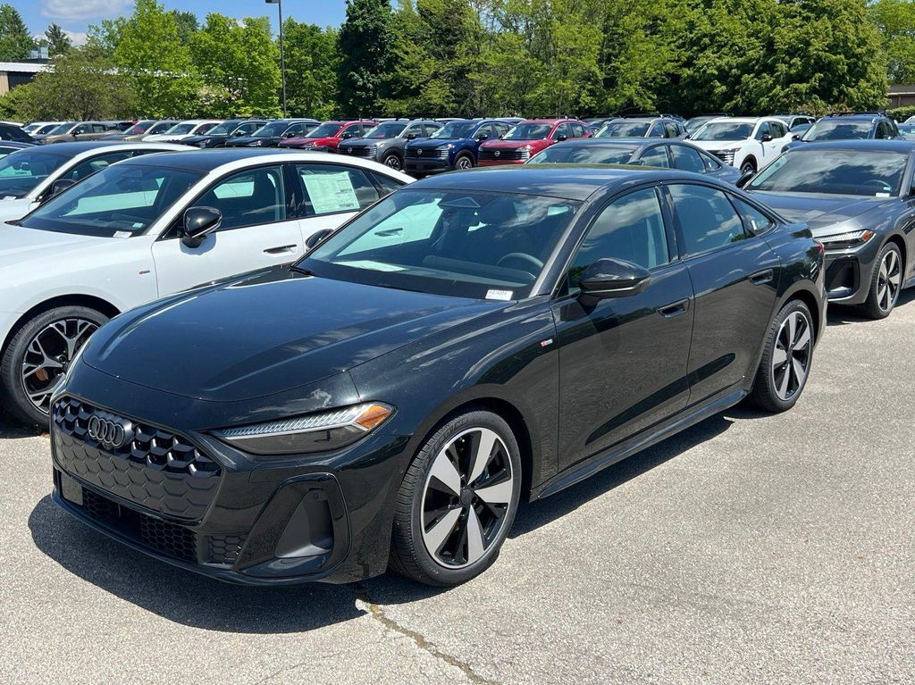 2026 AUDI A5