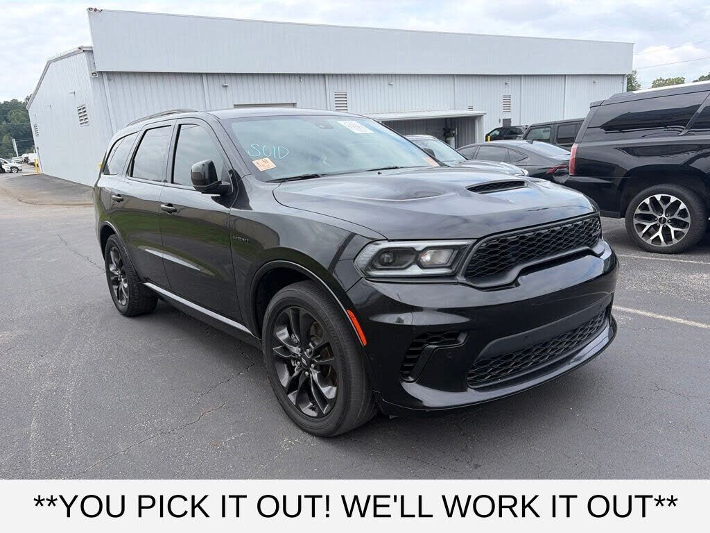 2024 DODGE Durango