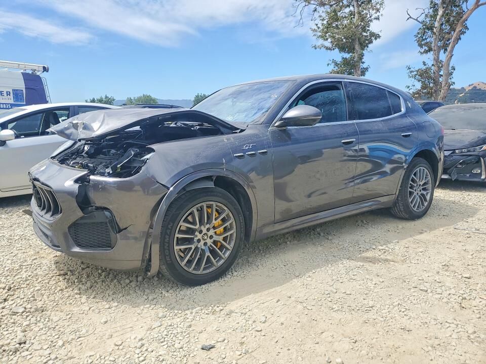 2023 MASERATI Grecale