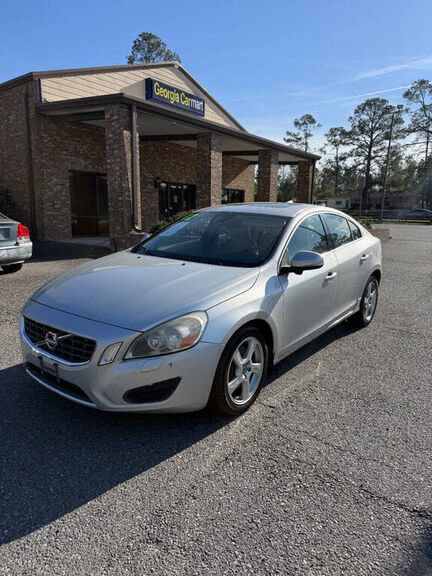 2012 VOLVO S60