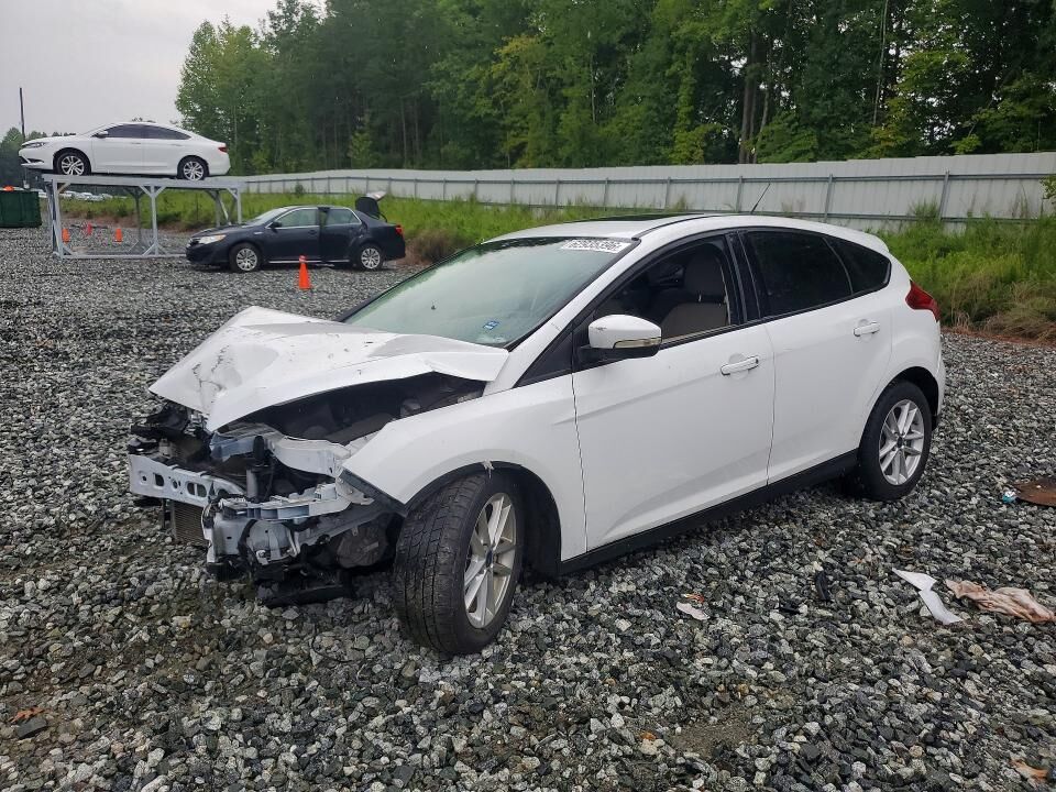2016 FORD Focus