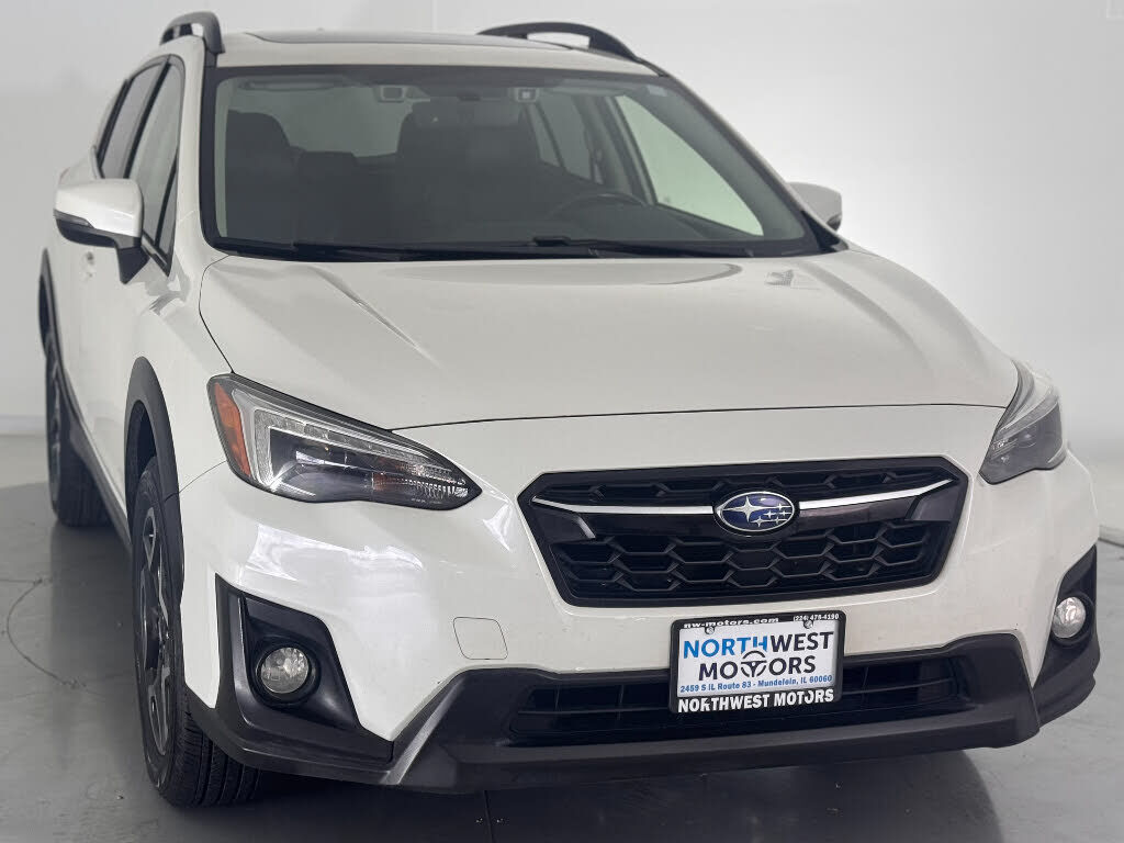 2019 SUBARU Crosstrek