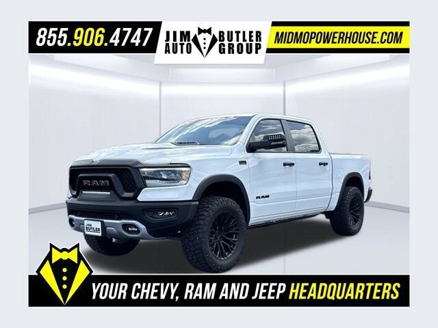2023 RAM 1500
