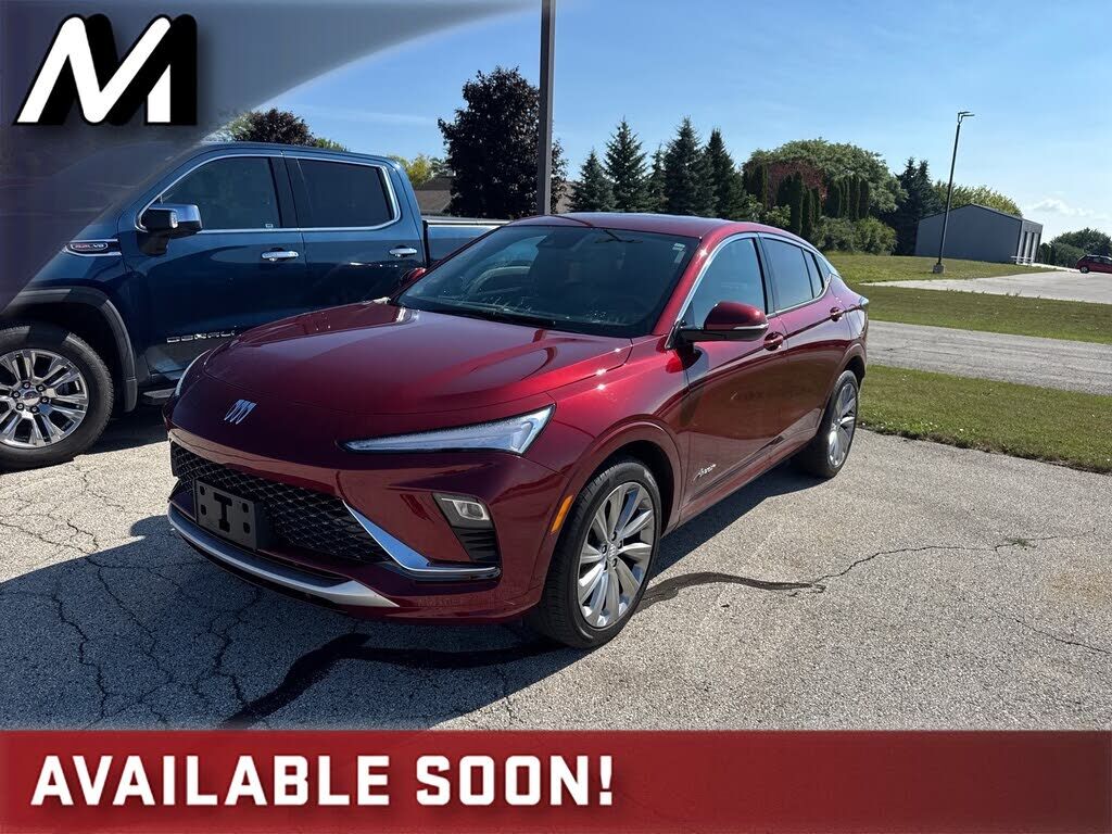 2024 BUICK Envista