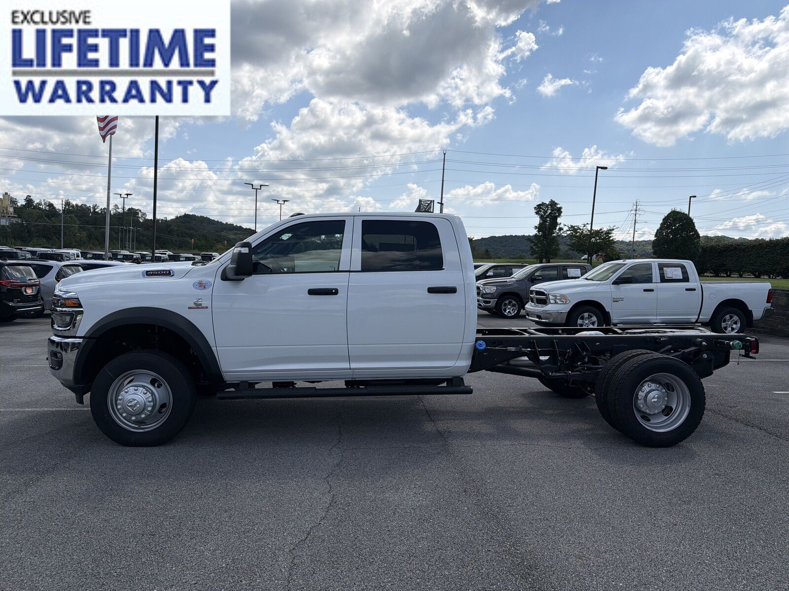 2026 RAM 4500