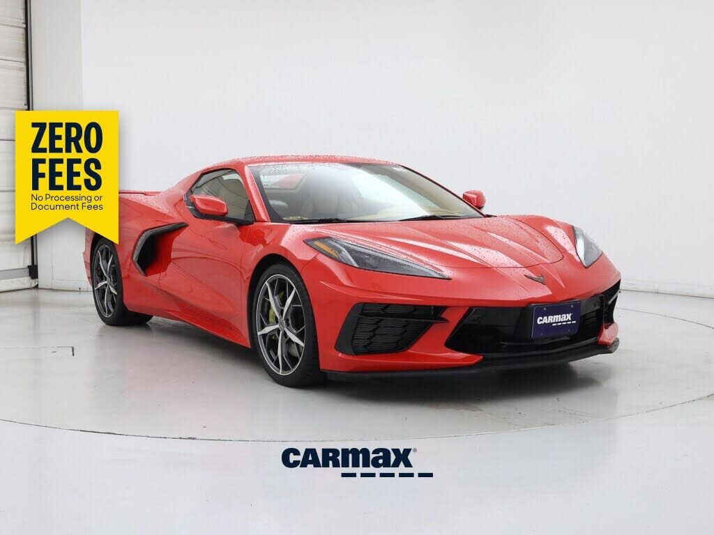 2023 CHEVROLET Corvette