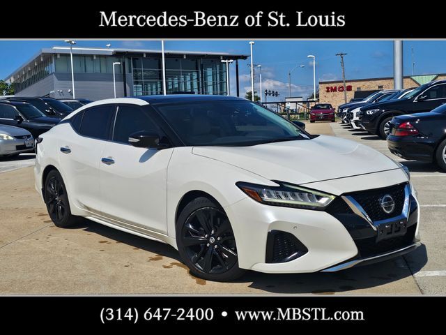 2020 NISSAN Maxima