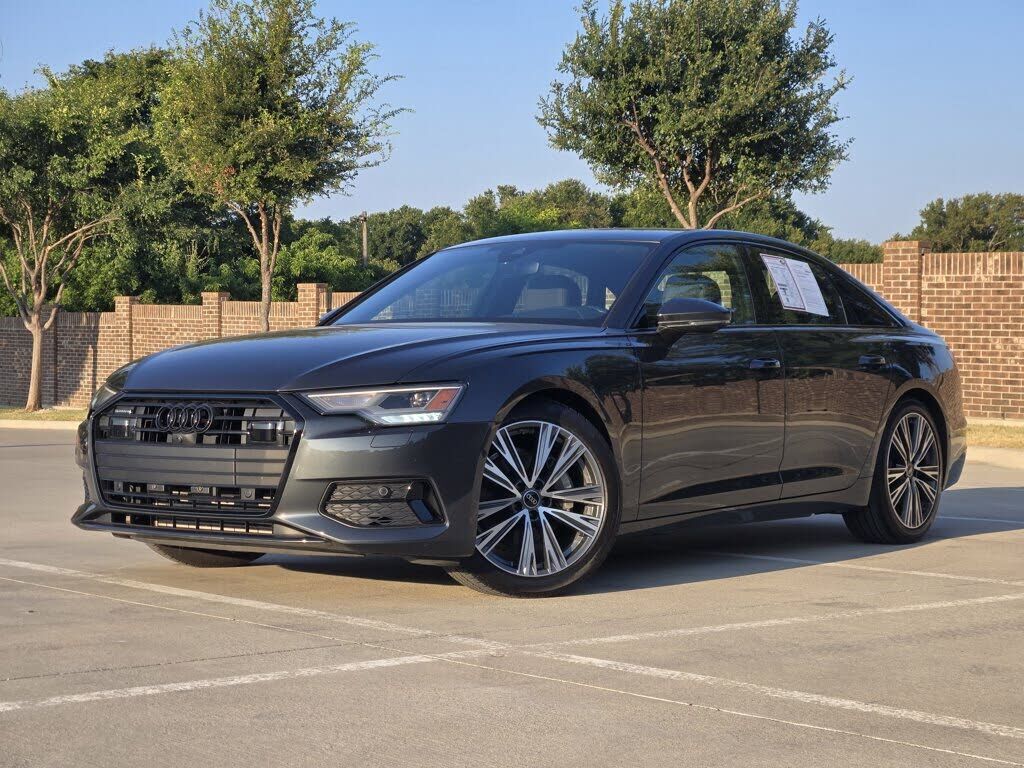 2023 AUDI A6