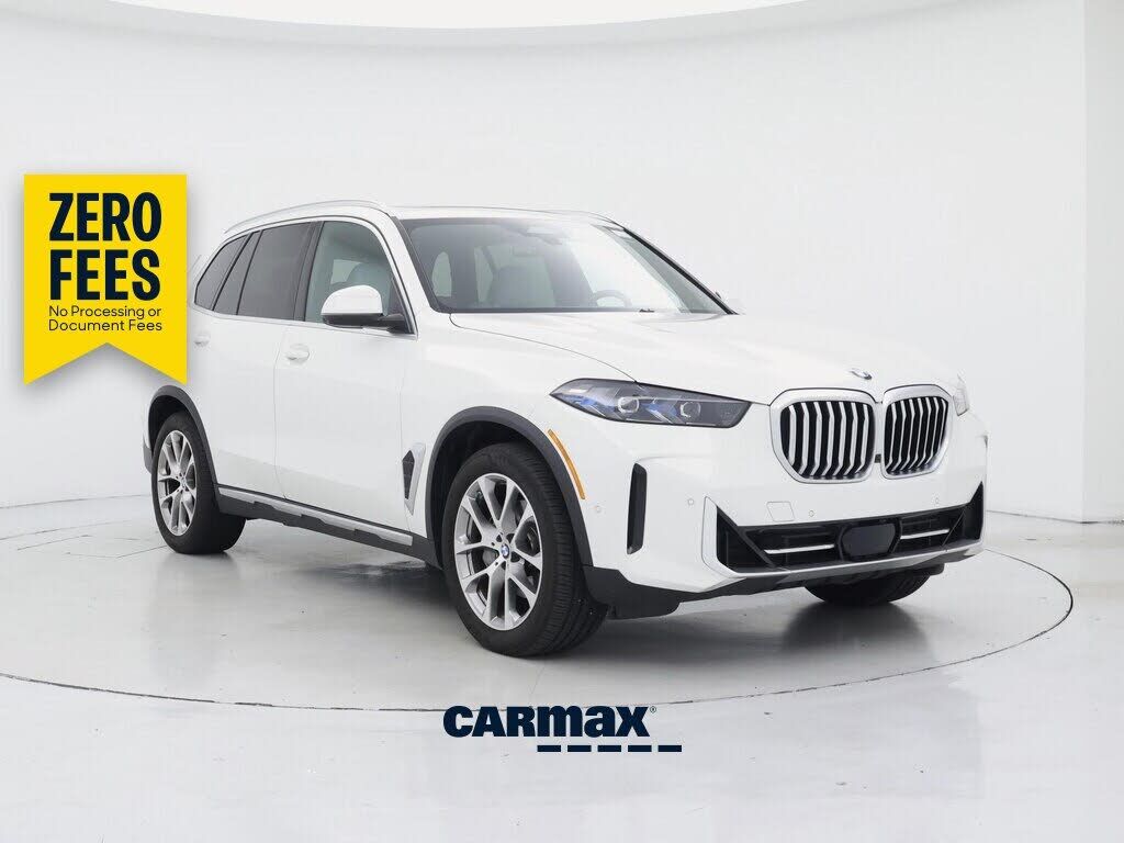 2024 BMW X5