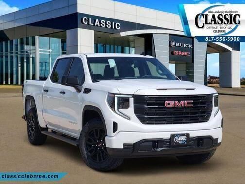 2026 GMC Sierra