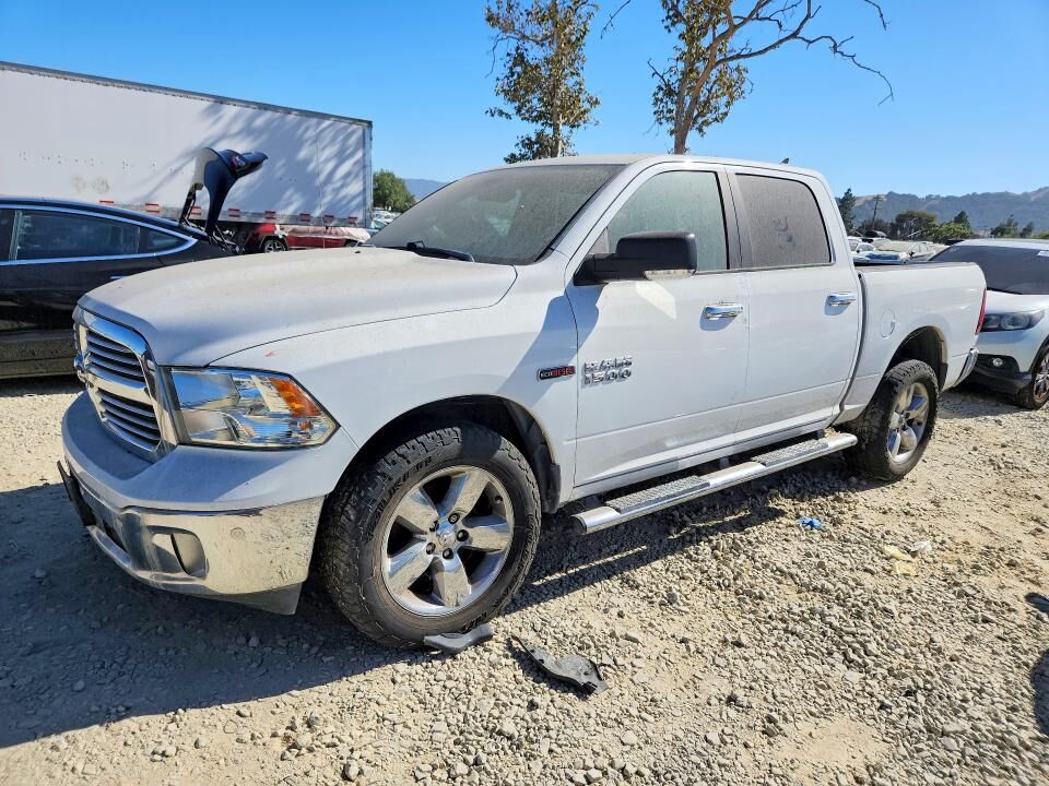 2017 RAM 1500
