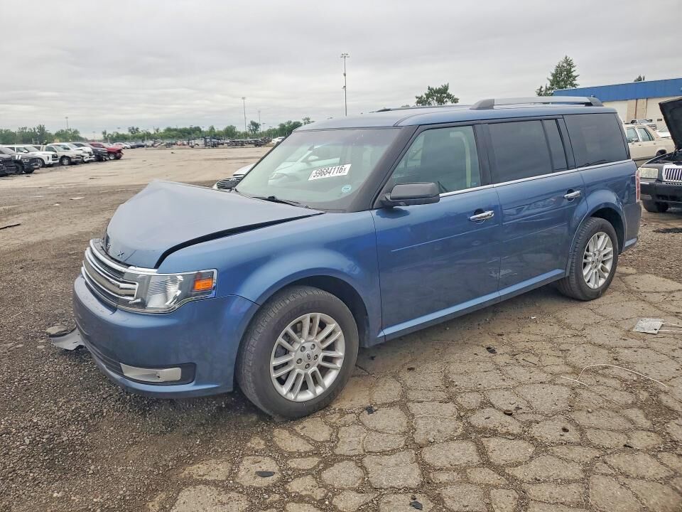 2018 FORD Flex