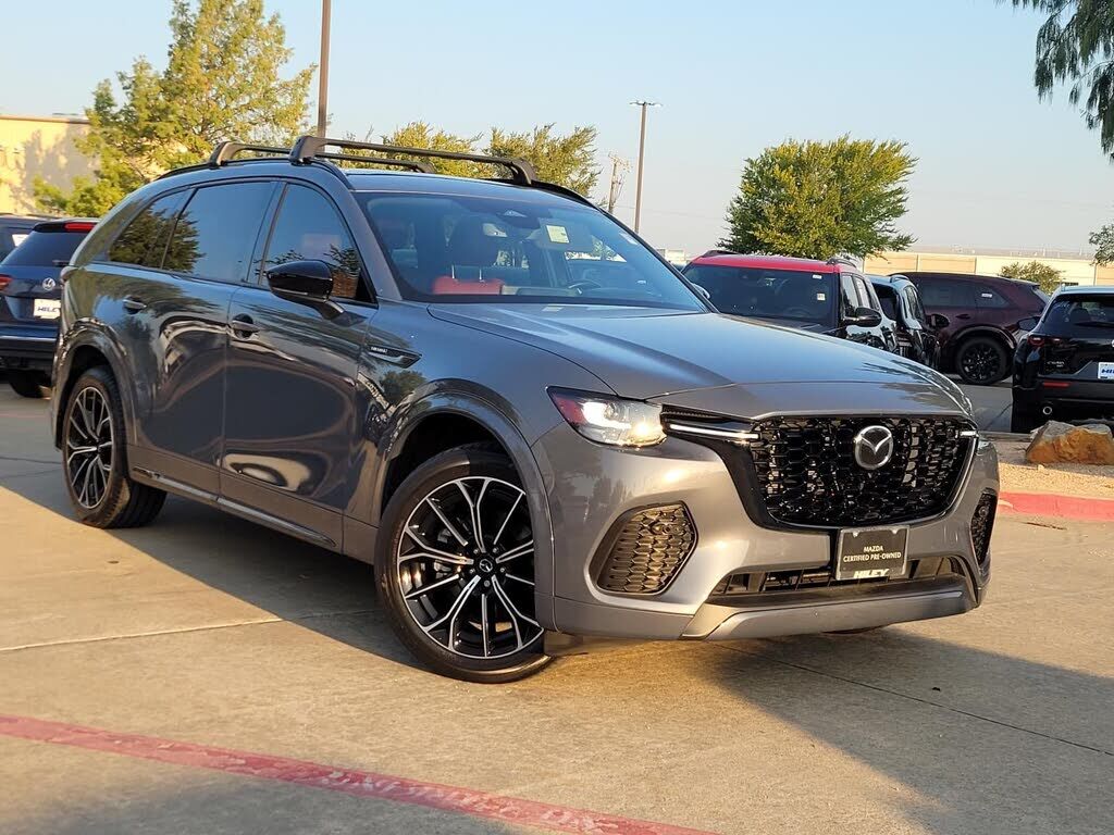 2025 MAZDA CX-70