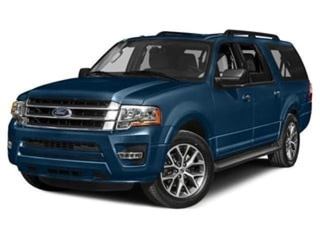 2017 FORD Expedition
