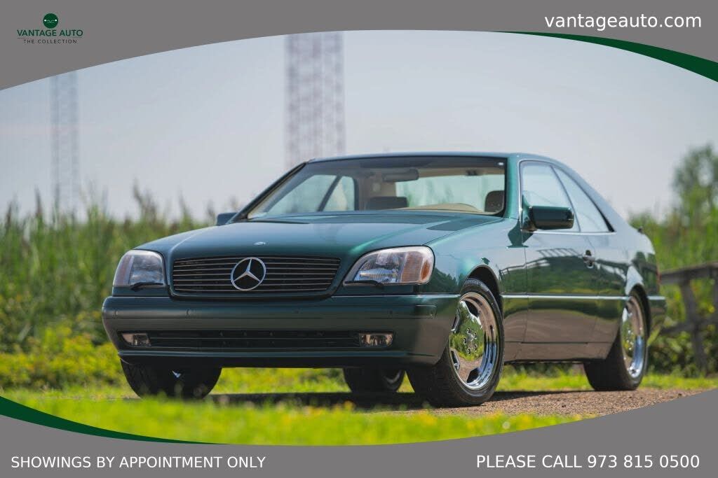 Mercedes-Benz CL-Class