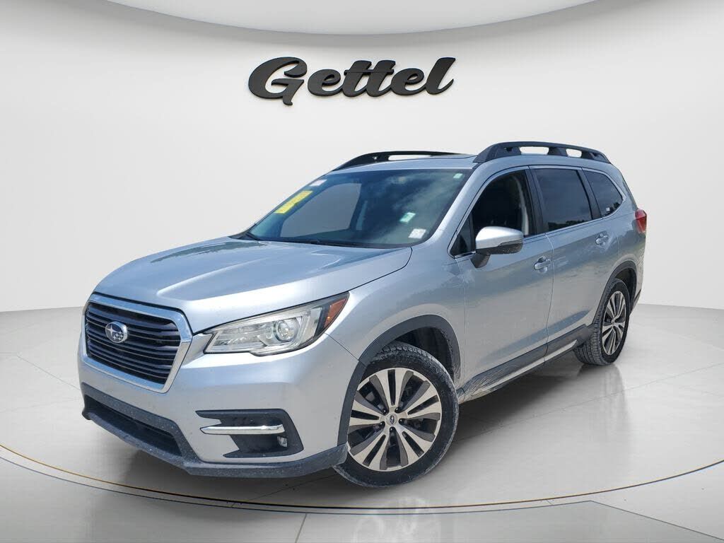 2021 SUBARU Ascent
