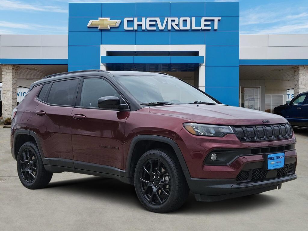 2022 JEEP Compass