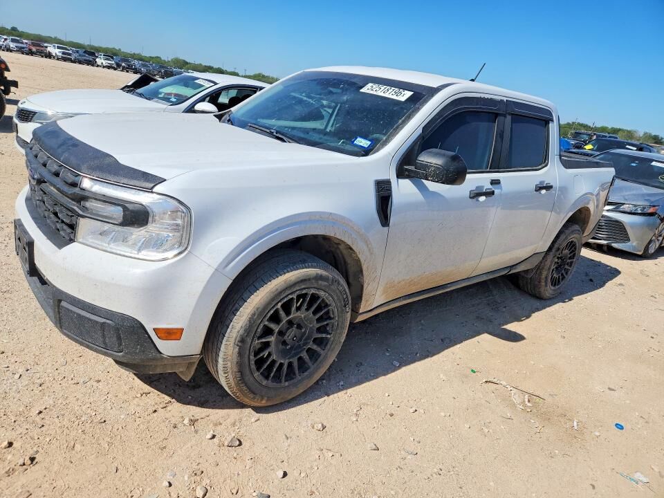 2023 FORD Maverick