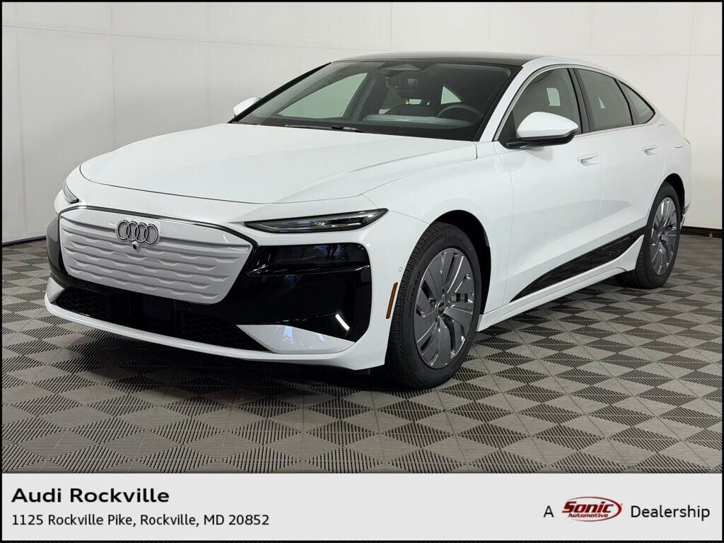 2025 AUDI A6