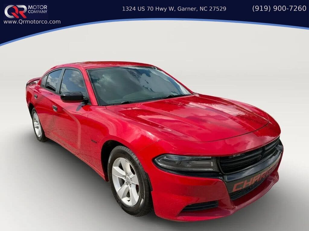 2016 DODGE Charger