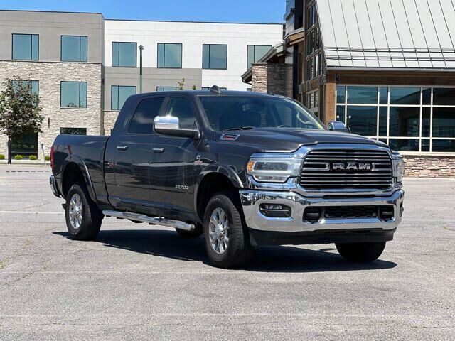 2019 RAM 2500