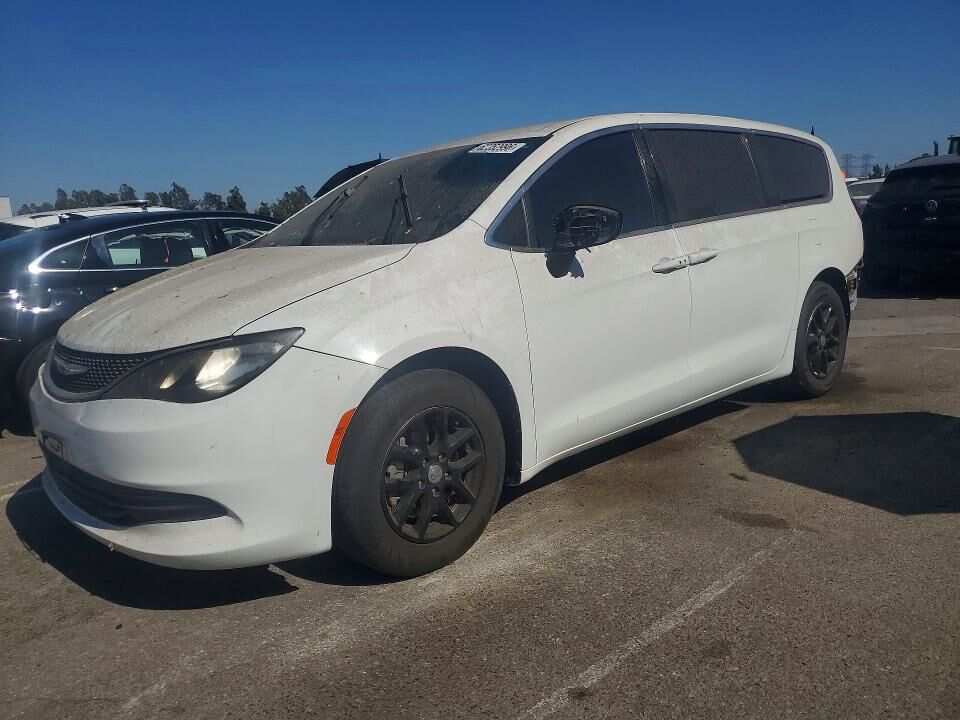 2019 CHRYSLER Pacifica