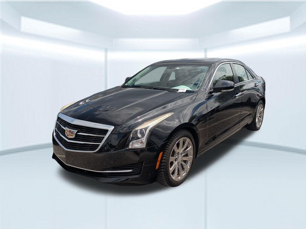 2017 CADILLAC ATS