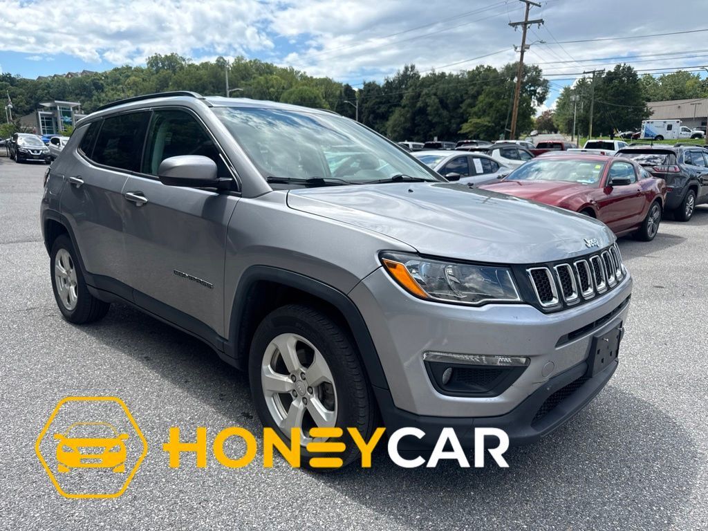 2019 JEEP Compass