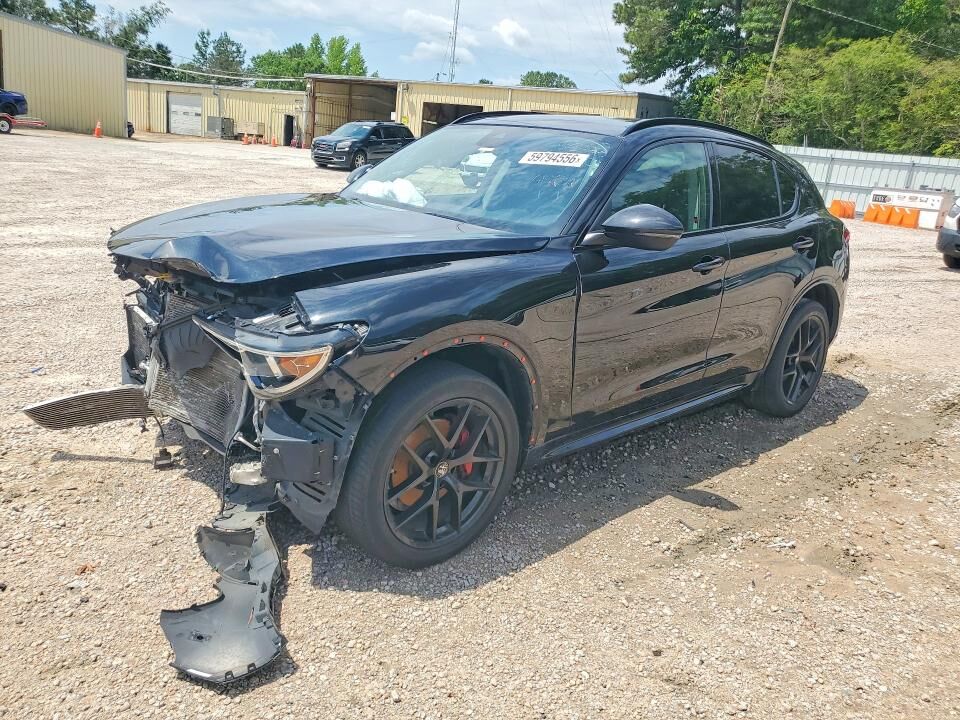 2020 ALFA ROMEO Stelvio