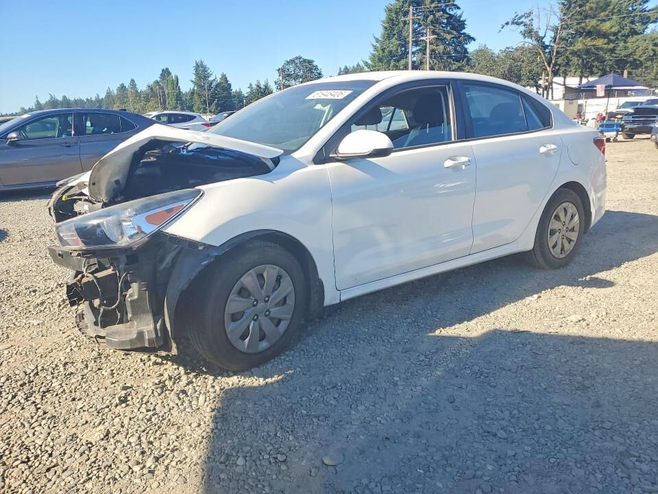 2019 KIA Rio