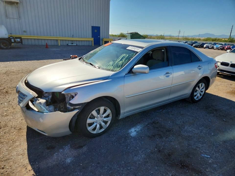 2009 TOYOTA Camry