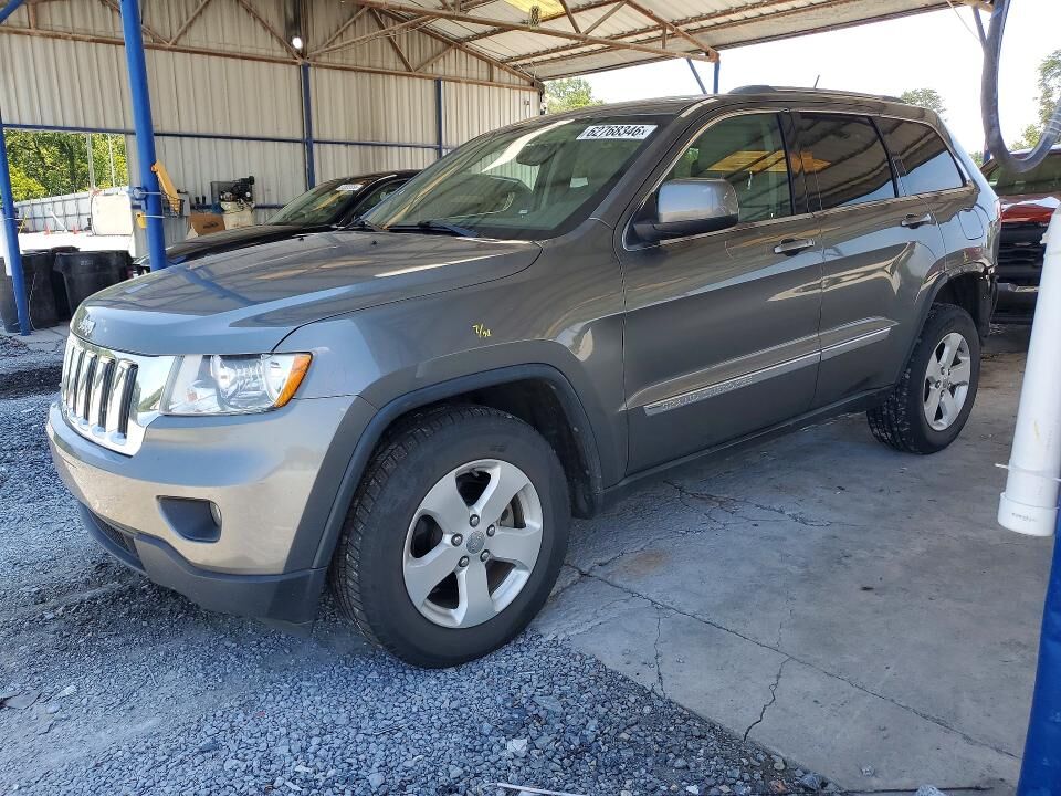 2011 JEEP Grand Cherokee