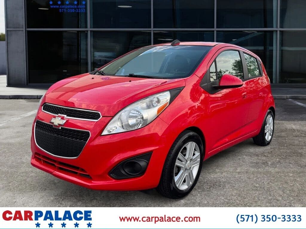 2015 CHEVROLET Spark