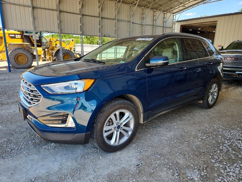 2020 FORD Edge