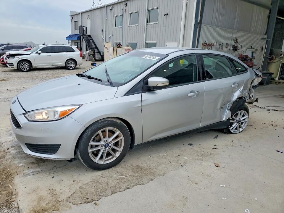 2016 FORD Focus