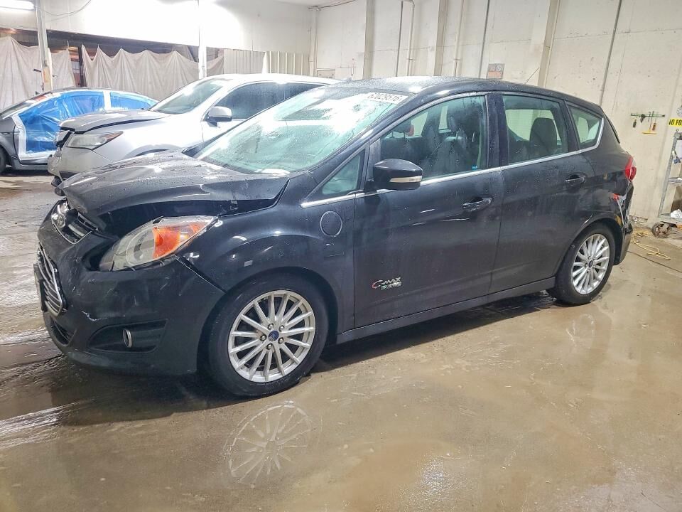 2015 FORD C-max