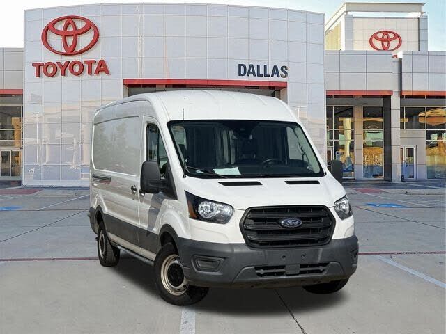 2020 FORD Transit