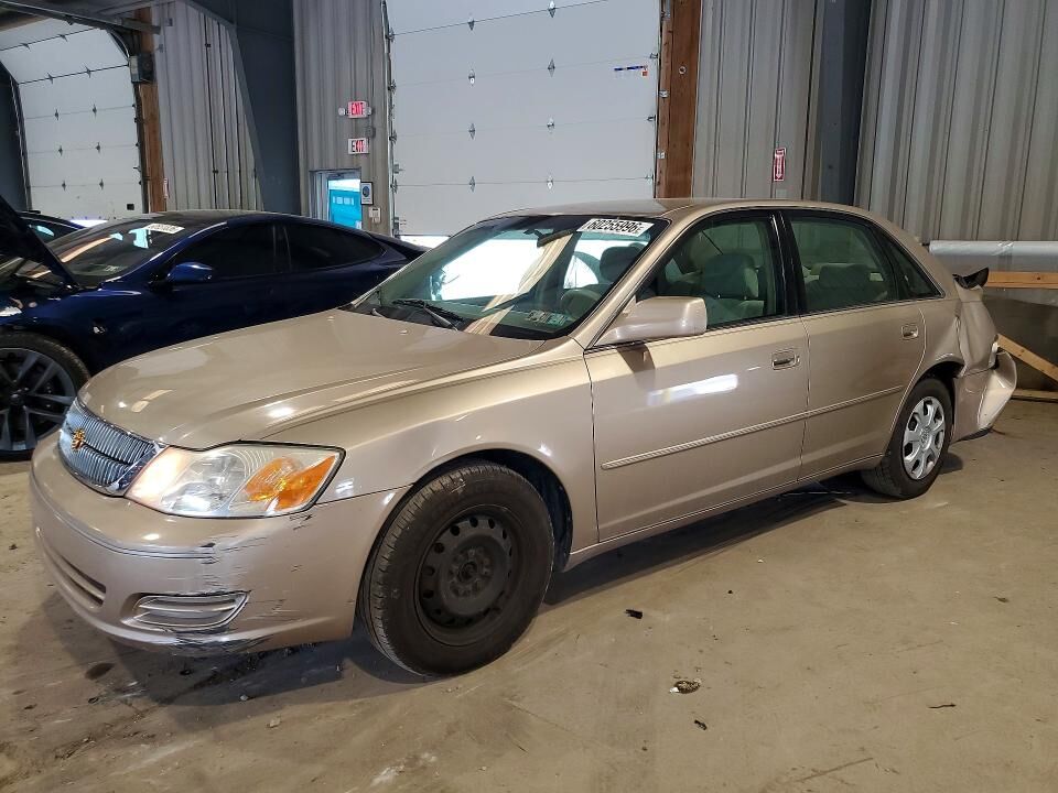 2000 TOYOTA Avalon