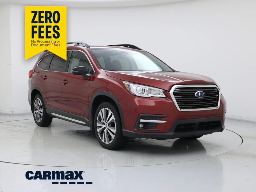 2022 SUBARU Ascent